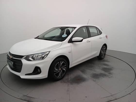 CHEVROLET ONIX 1.0 FLEX LT MANUAL